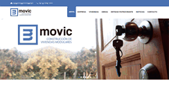 Desktop Screenshot of movicsa.com