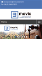 Mobile Screenshot of movicsa.com